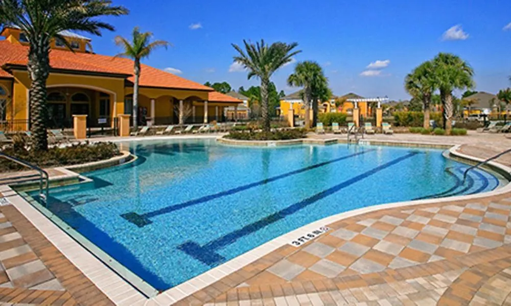 762 Watersong Resort By Orlando Holiday Rental Homes Davenport Hotel