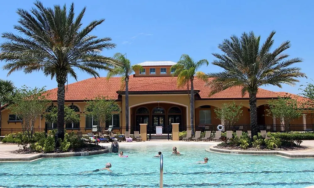 762 Watersong Resort By Orlando Holiday Rental Homes Davenport 0*,  United States