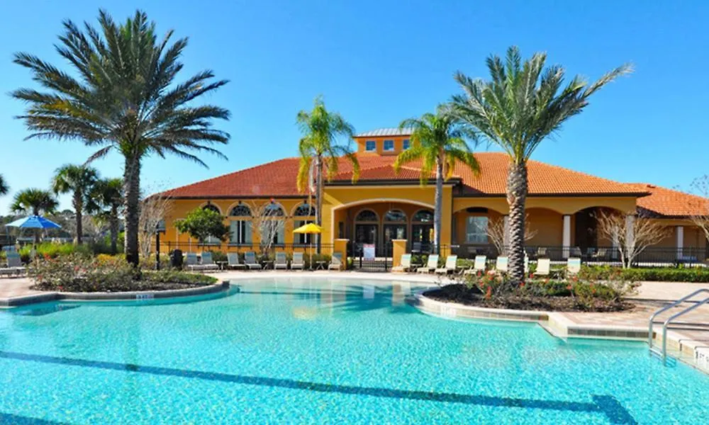 762 Watersong Resort By Orlando Holiday Rental Homes Davenport