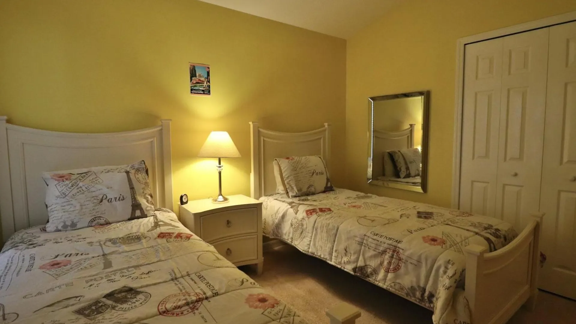 Hotel 762 Watersong Resort By Orlando Holiday Rental Homes Davenport United States