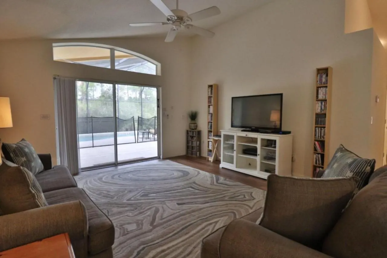 762 Watersong Resort By Orlando Holiday Rental Homes Davenport 0*,