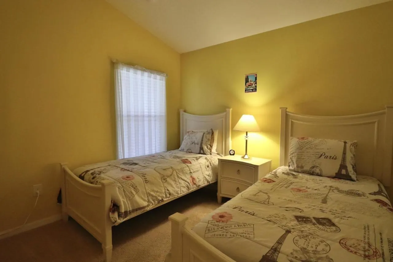 762 Watersong Resort By Orlando Holiday Rental Homes Davenport United States
