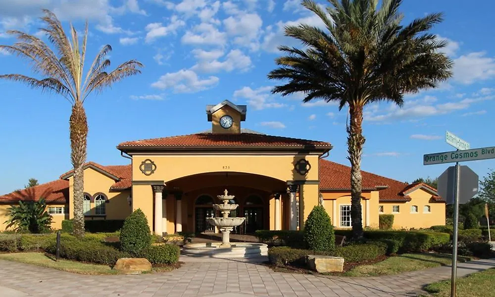Hotel 762 Watersong Resort By Orlando Holiday Rental Homes Davenport